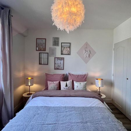 Casa Bert - T2 Avec Parking&Balcon En Centre Ville 브리브라가야르드 외부 사진