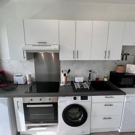 Casa Bert - T2 Avec Parking&Balcon En Centre Ville 브리브라가야르드 외부 사진
