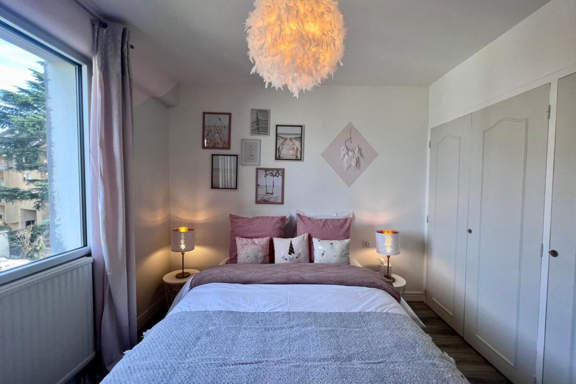 Casa Bert - T2 Avec Parking&Balcon En Centre Ville 브리브라가야르드 외부 사진