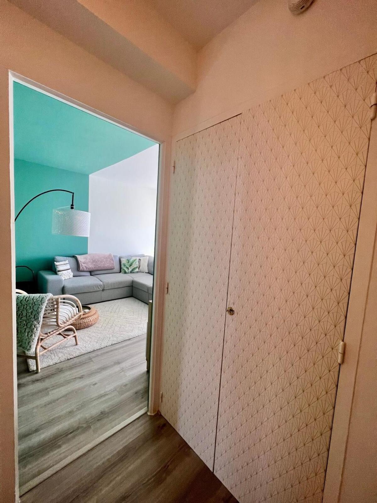 Casa Bert - T2 Avec Parking&Balcon En Centre Ville 브리브라가야르드 외부 사진