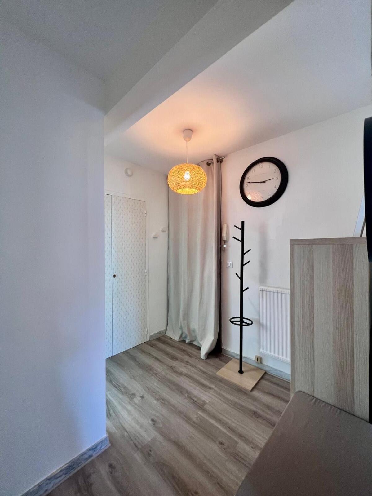 Casa Bert - T2 Avec Parking&Balcon En Centre Ville 브리브라가야르드 외부 사진