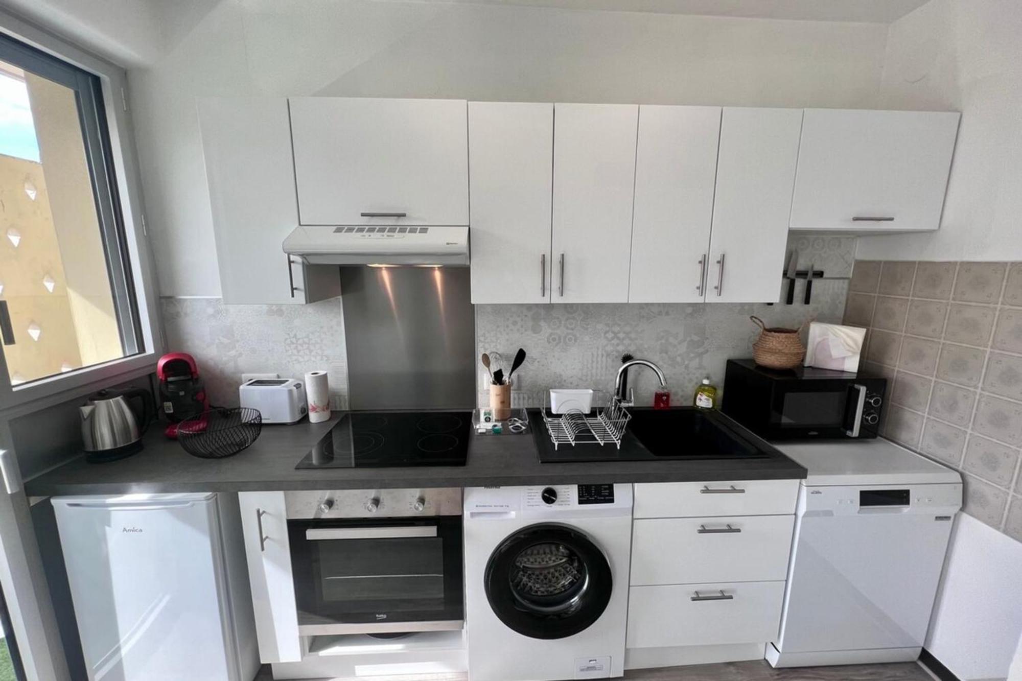 Casa Bert - T2 Avec Parking&Balcon En Centre Ville 브리브라가야르드 외부 사진