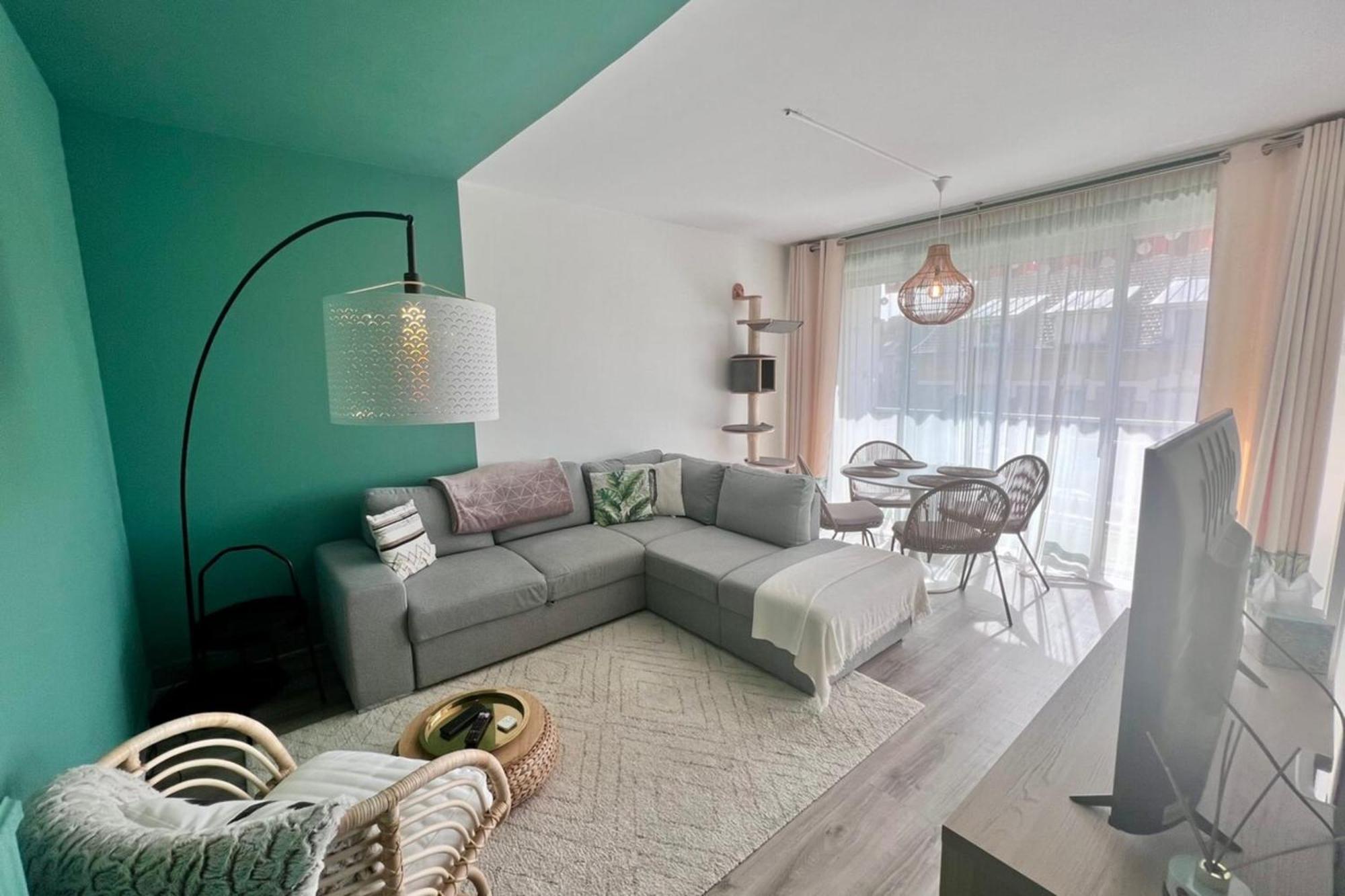Casa Bert - T2 Avec Parking&Balcon En Centre Ville 브리브라가야르드 외부 사진