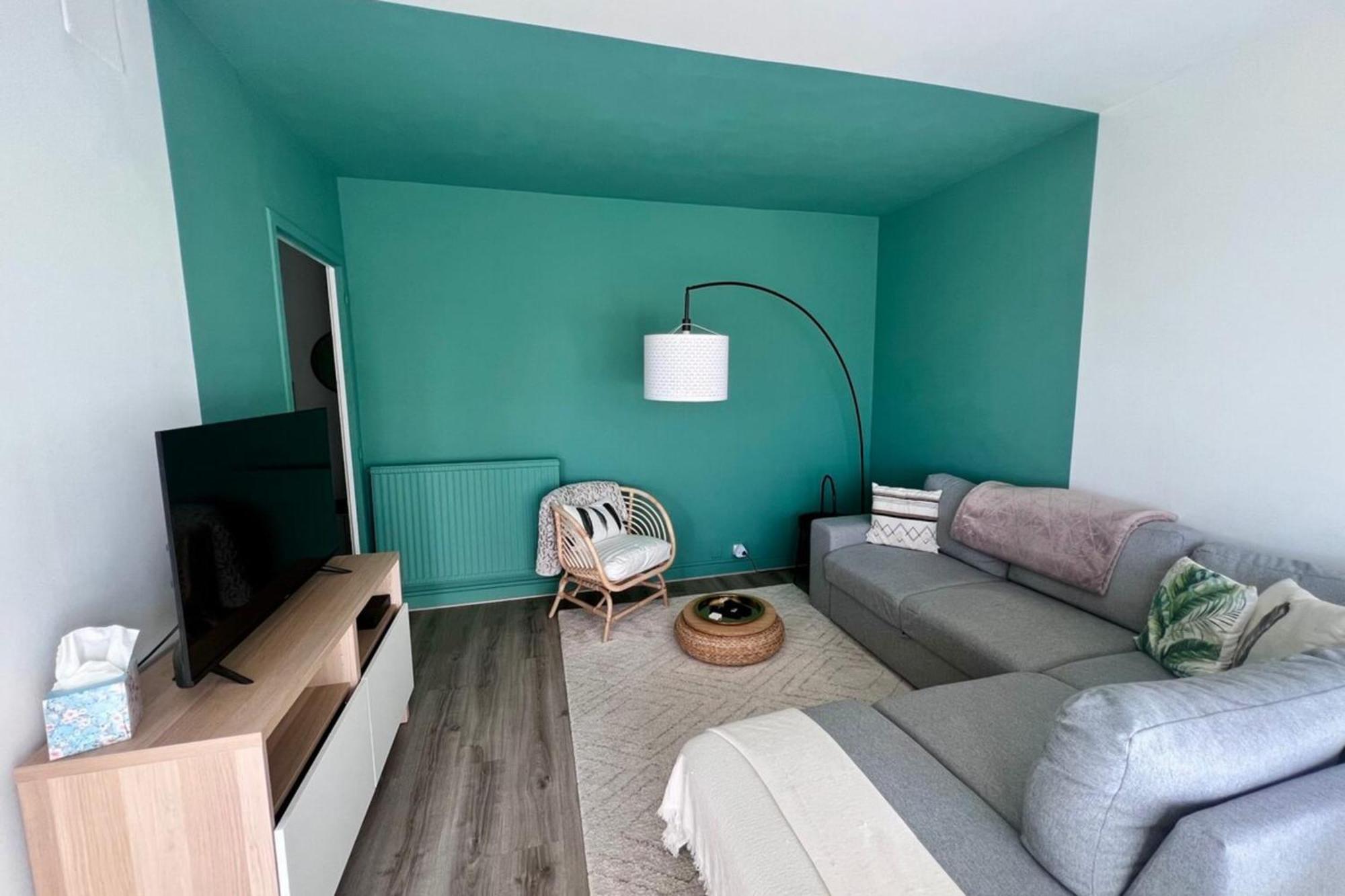 Casa Bert - T2 Avec Parking&Balcon En Centre Ville 브리브라가야르드 외부 사진